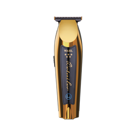 Wahl Cordless Detailer Li Trimmer 5 Star Series Lithium-Ion - Gold