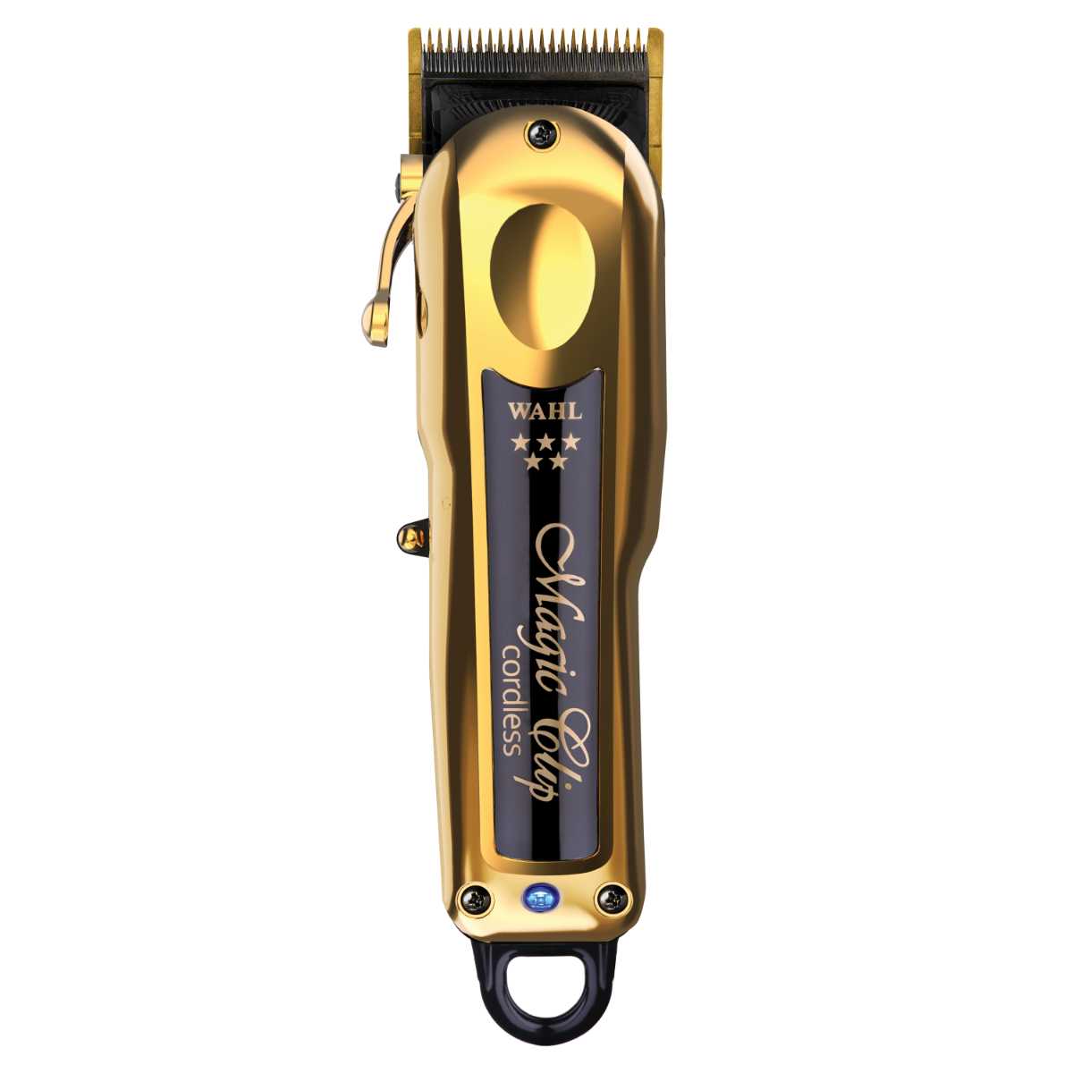 Wahl Cordless Magic Clip - Gold Special Edition