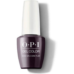 OPI GelColor - Good Girls Gone Plaid (GC U16)