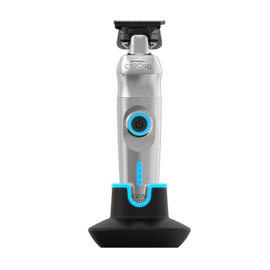 Gamma+ Cyborg Digital Brusless Trimmer