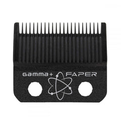 Gamma+ - DLC Fusion Fixed Clipper Faper Blade