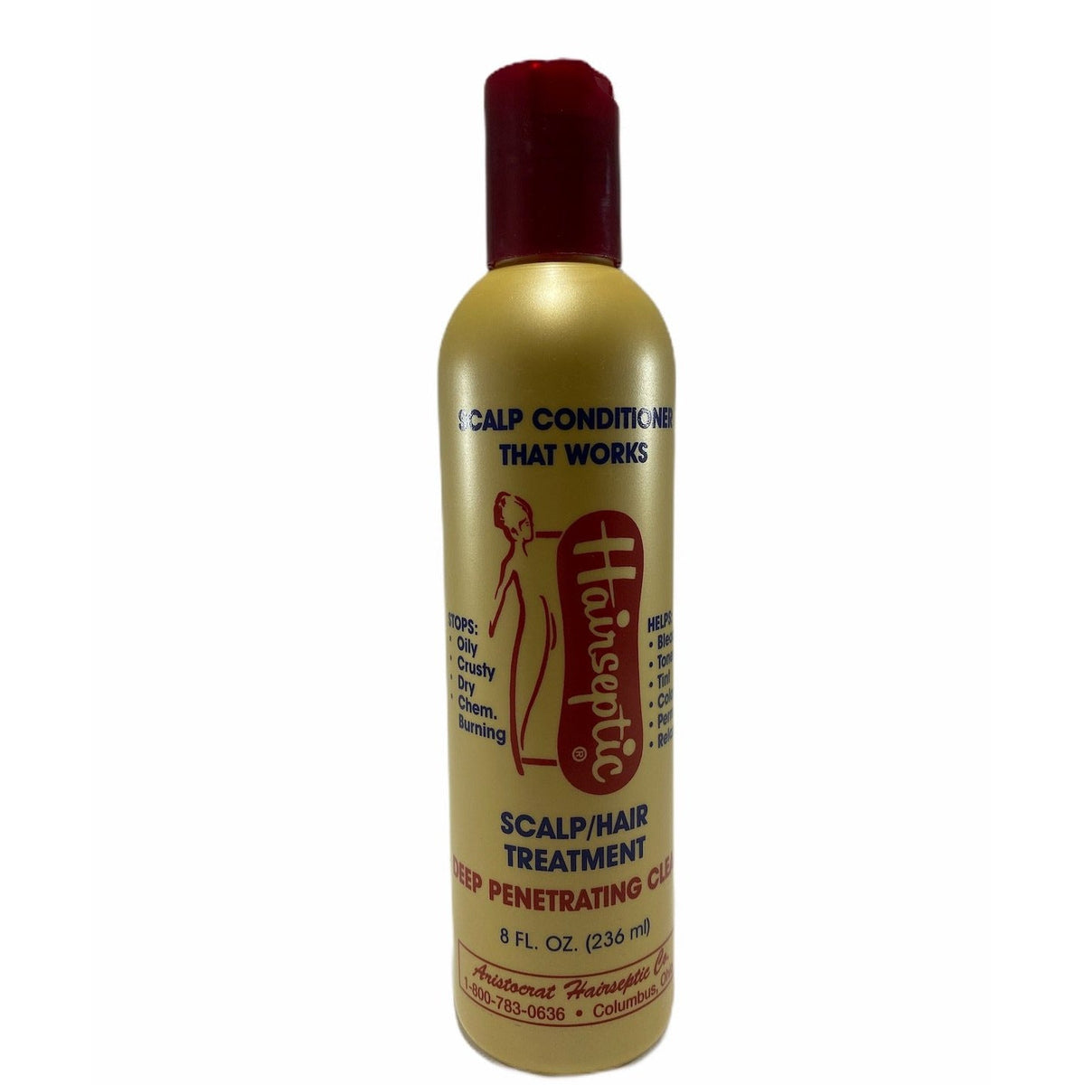 Hairseptic Scalp Treatment 8oz