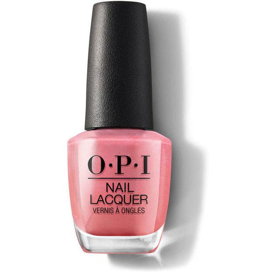 OPI Nail Lacquer - Hawaiian Orchid (NLA06)