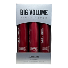 Scruples High Definition Volumizing Trio