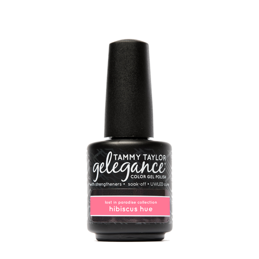 Tammy Taylor Gelegance - Hibiscus Hue