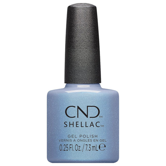 CND Shellac - Hippie-O-Cracy .25oz