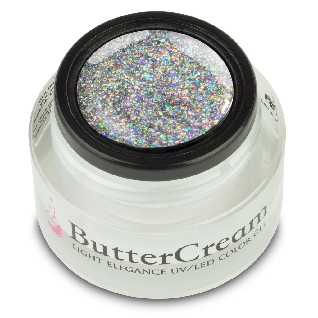 Light Elegance - Butter Bling Holo 5ml