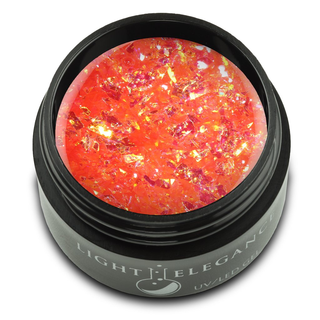 Light Elegance - HotDogger Glitter Gel - 17ml