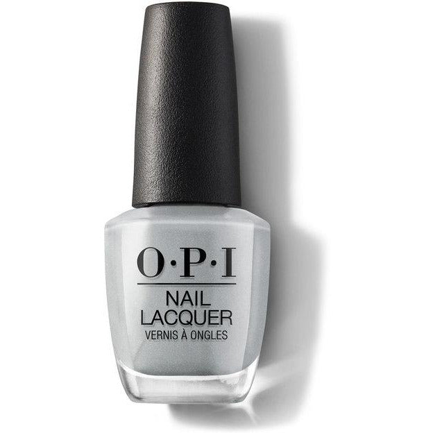 OPI Nail Lacquer - I Can Never Hut Up (NLF86)