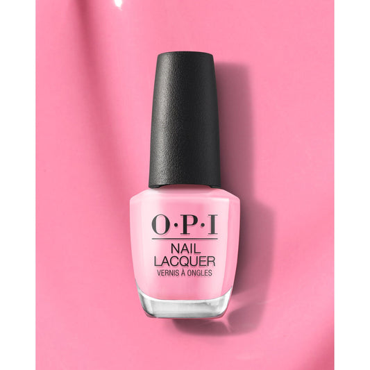 OPI Nail Lacquer - I Quit My Day Job (NLP001)