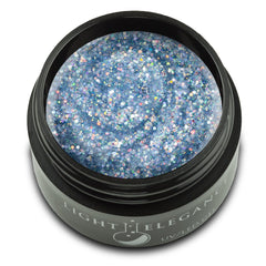 Light Elegance - I'm Always Right Glitter Gel - 17ml