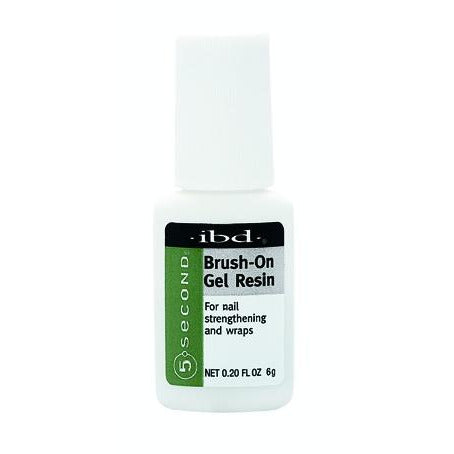 IBD 5 Second Brush-On Gel Resin 6g