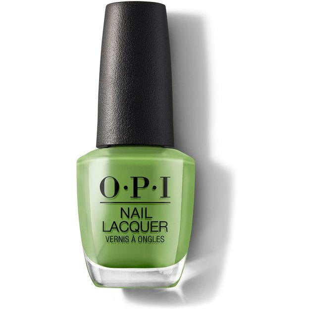 OPI Nail Lacquer - I'm Sooo Swamped! (NLN60)