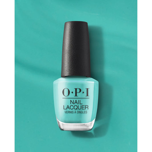 OPI Nail Lacquer - I'm Yacht Leaving (NLP011)