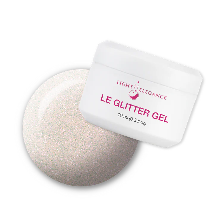 Light Elegance - Crybaby Glitter Gel (10ml)