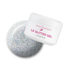 Light Elegance - Sourpuss Glitter Gel (10ml)