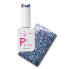 Light Elegance - P+ Bratty Blue (10ml)