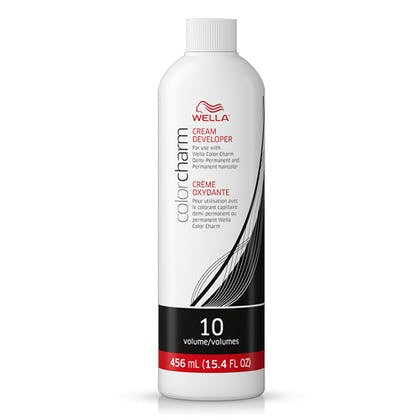 Wella Color Charm Demi 10 Volume Activating Lotion