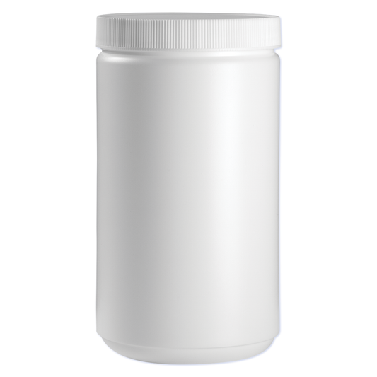 Fantasea Jar With Lid 32oz (FSC649)