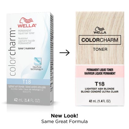 Wella Color Charm Liquid Toners