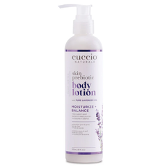 Cuccio Skin Prebiotic Body Lotion 8oz - Lavender