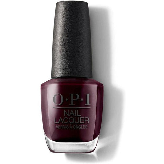 OPI Nail Lacquer - In the Cable CarPool Lane (NLF62)