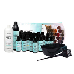 Scruples Color Art Fresh Salon Intro Kit