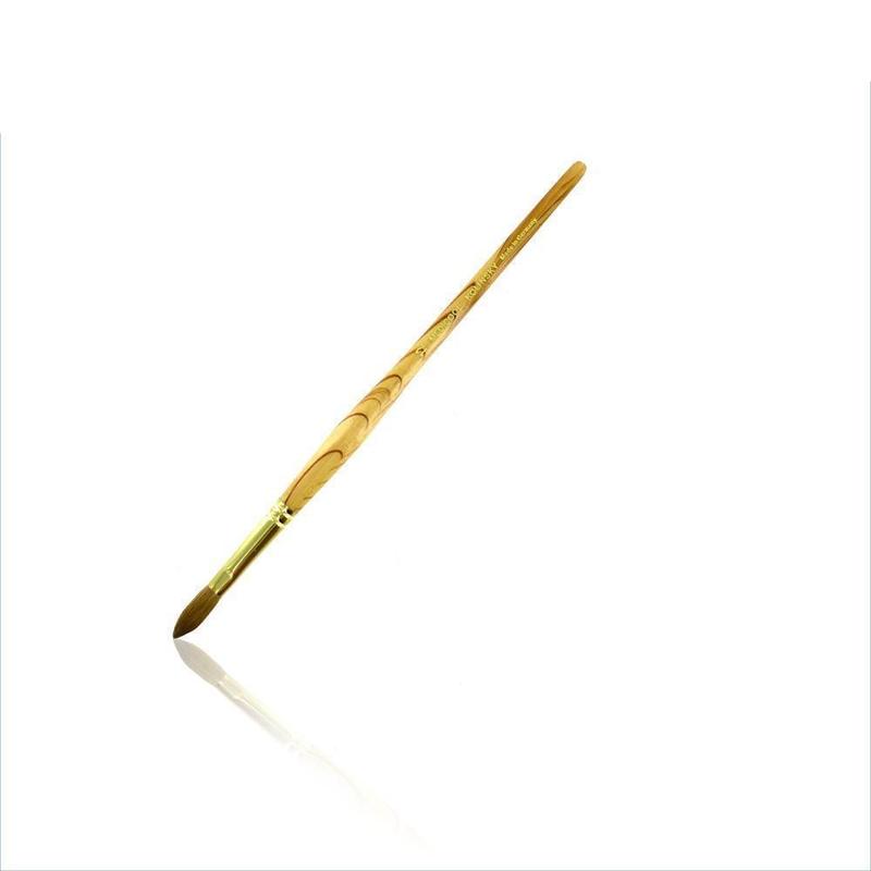 Medicool Kolinsky Sable Nail Brush #8