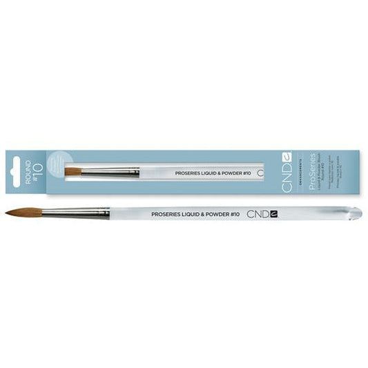 CND ProSeries Liquid & Powder Brushes