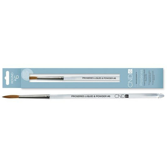 CND ProSeries Liquid & Powder Brushes