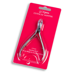 Light Elegance Cuticle Nipper 1/4 Jaw