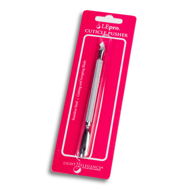 Light Elegance Cuticle Pusher