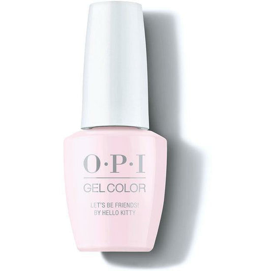 OPI GelColor - Let's Be Friends! (GCH82)