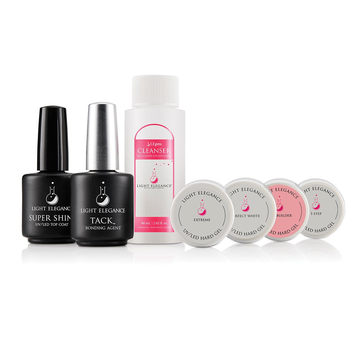 Light Elegance Lexy Line Gel Trial Kit