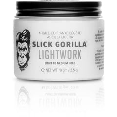 Slick Gorilla Light Work Pomade 70g/2.5oz