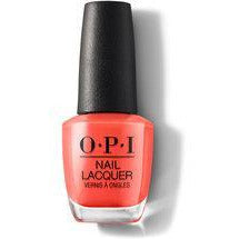 OPI Nail Lacquer - Living On the Bula-vard! (NLF81)