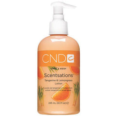 CND Scentsations Lotion Tangerine & Lemongrass