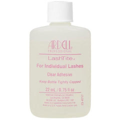 Ardell LashTite Adhesive Clear 3/4 oz