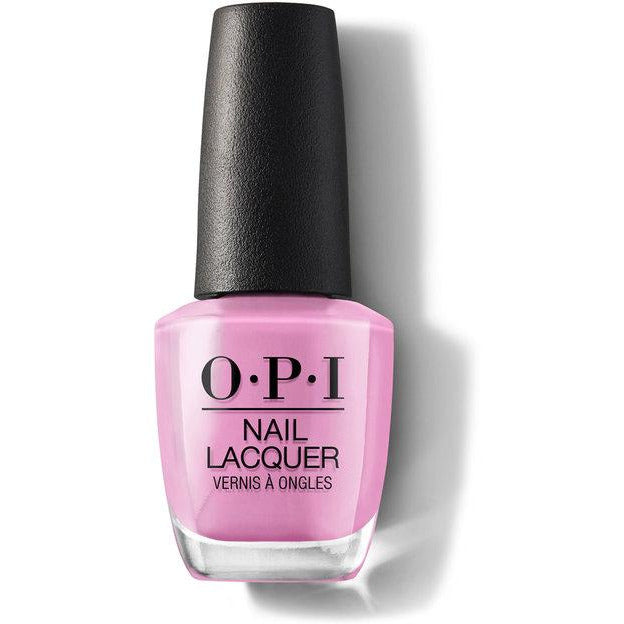 OPI Nail Lacquer - Lucky Lucky Lavender (NLH48)