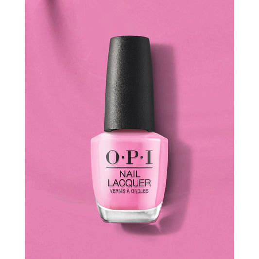 OPI Nail Lacquer - Makeout-side (NLP002)