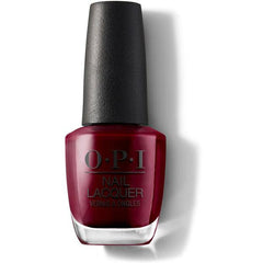 OPI Nail Lacquer - Malaga Wine (NLL87)