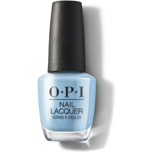 OPI Nail Lacquer - Mali-Blue Shore (NLN87)