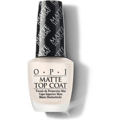 OPI Nail Lacquer Matte Top Coat (1/2oz) (NTT35)