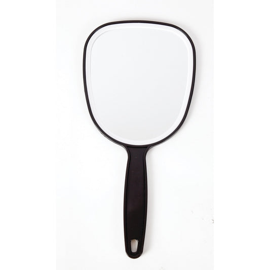 Marianna Medium Hand Mirror - 5 1/4" x 6"