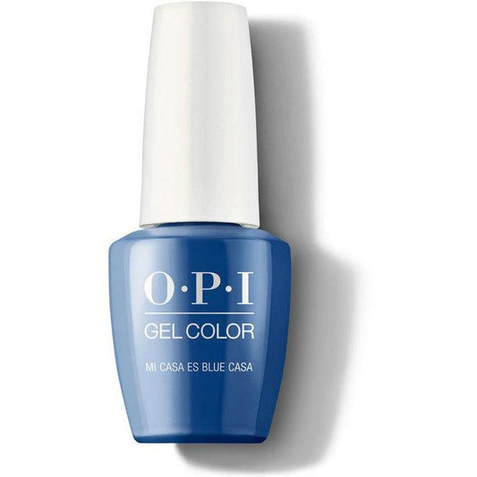 OPI GelColor - Mi Casa Es Blue Casa (GCM92)