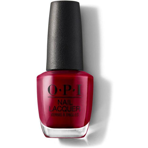 OPI Nail Lacquer - Miami Beet (NLB78)