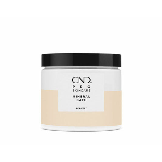 CND Pro Skincare Mineral Bath (For Feet)