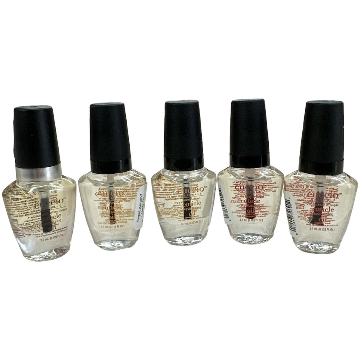 Cuccio Cuticle Oil Mini's