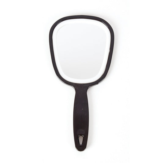 Marianna Mini Hand Mirror - 3" x 3 1/4"