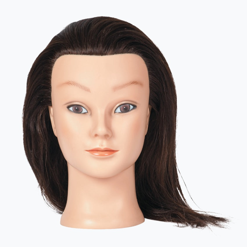 Marianna Ms. Kim Manikin Human Hair